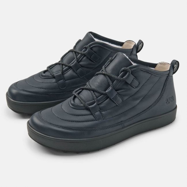 BÄR Damen Schuhe Lena - Dunkelblau BÄR Damen Schuhe Lena - Dunkelblau