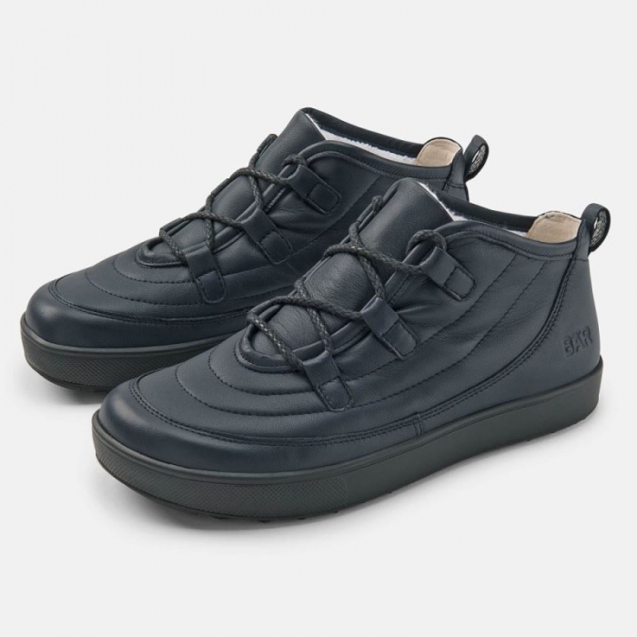 BÄR Damen Schuhe Lena - Dunkelblau