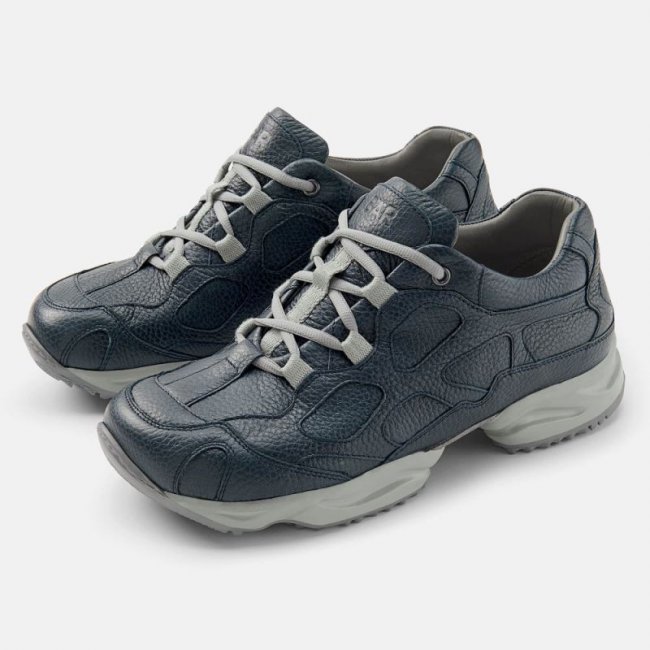 BÄR Herren Schuhe High Performance 2.5-L - Dunkelblau BÄR Herren Schuhe High Performance 2.5-L - Dunkelblau