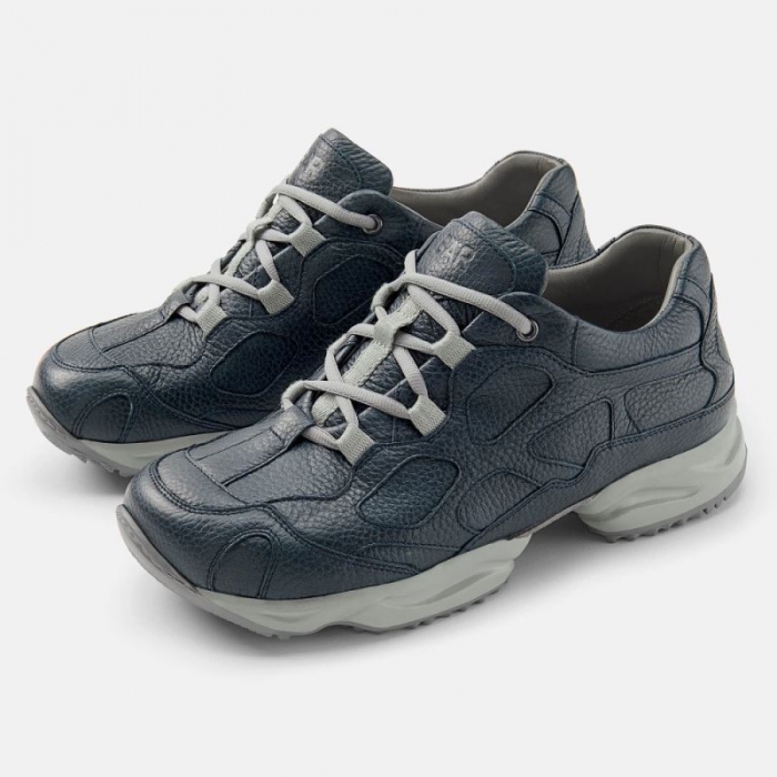 BÄR Herren Schuhe High Performance 2.5-L - Dunkelblau