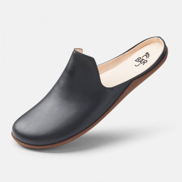 BÄR Damen Schuhe Carlie - Schwarz