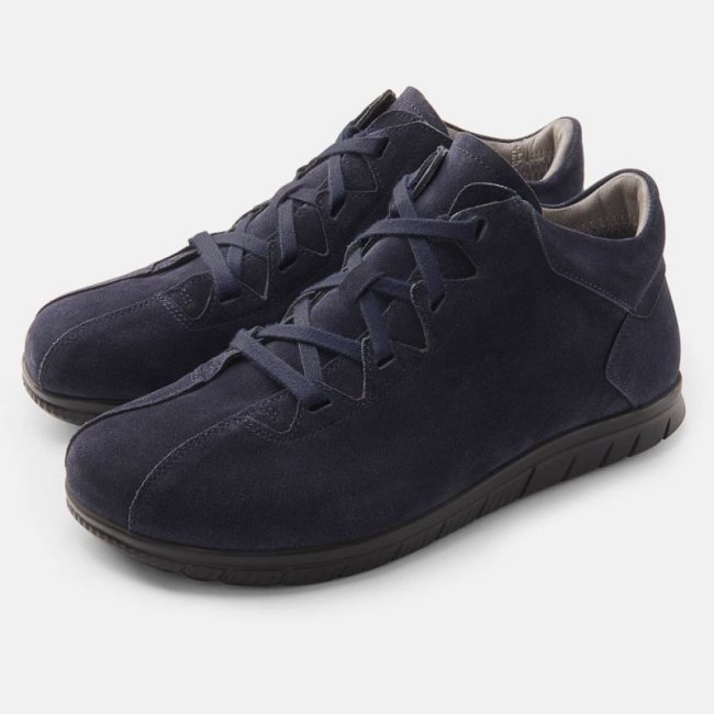 BÄR Damen Schuhe Lina - Dunkelblau