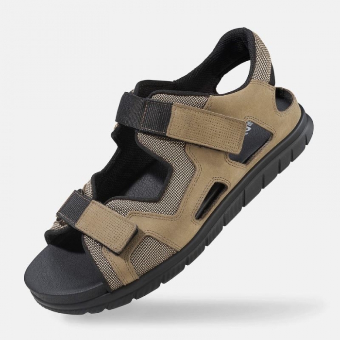 BÄR Damen Schuhe Adrian - Oliv