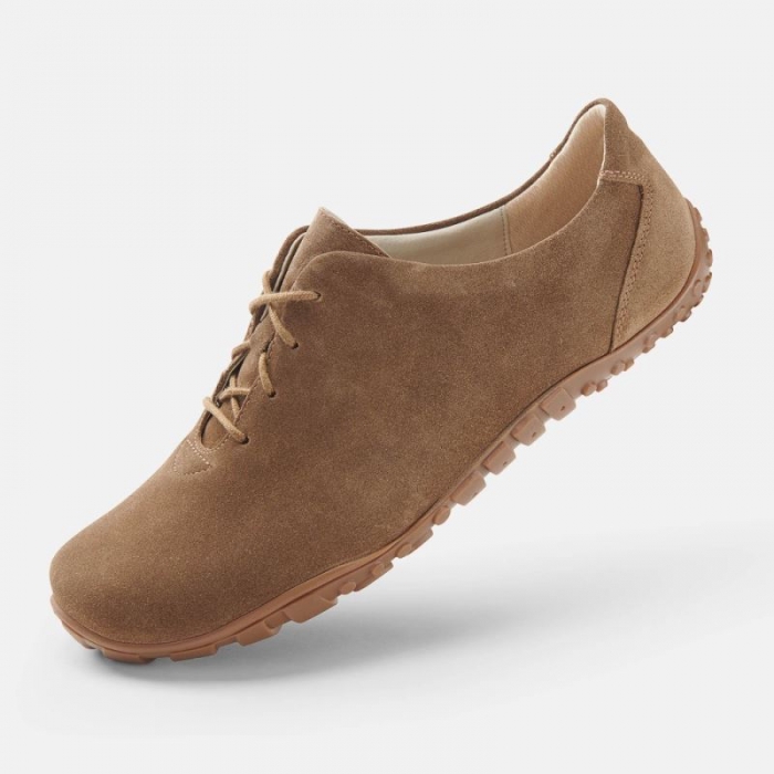 BÄR Herren Schuhe Julian - Schlamm