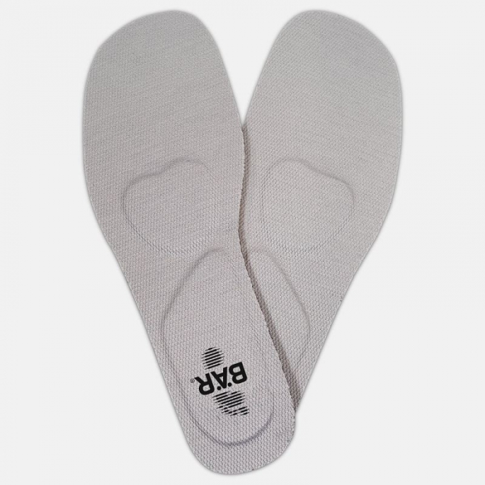 BÄR Schuhe Wellfit Fußbett 6 mm Schlank HE - Beige BÄR Schuhe Wellfit Fußbett 6 mm Schlank HE - Beige