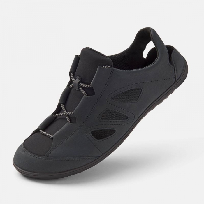 BÄR Herren Schuhe Jess - Anthrazit