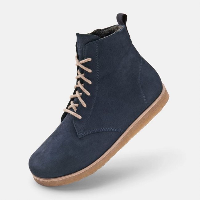 BÄR Damen Schuhe Shay - Dunkelblau