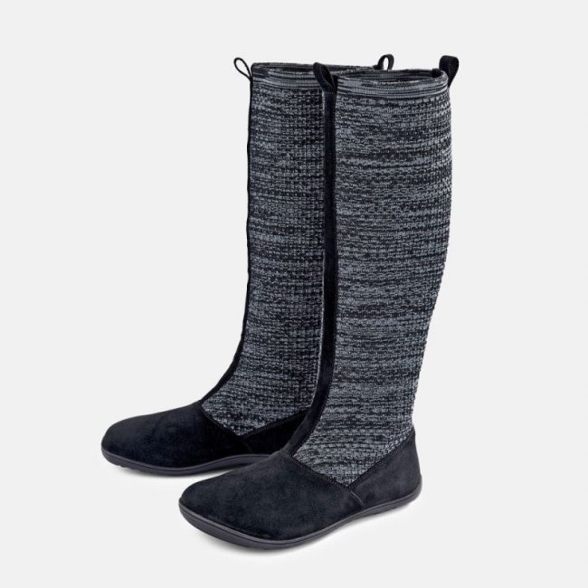BÄR Damen Schuhe Karola - Schwarz / Anthrazit BÄR Damen Schuhe Karola - Schwarz / Anthrazit