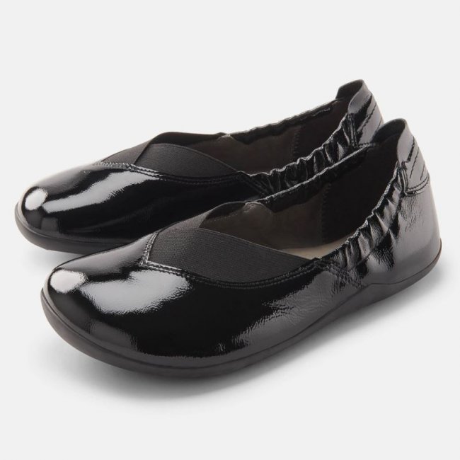 BÄR Damen Schuhe Amber - Schwarz BÄR Damen Schuhe Amber - Schwarz