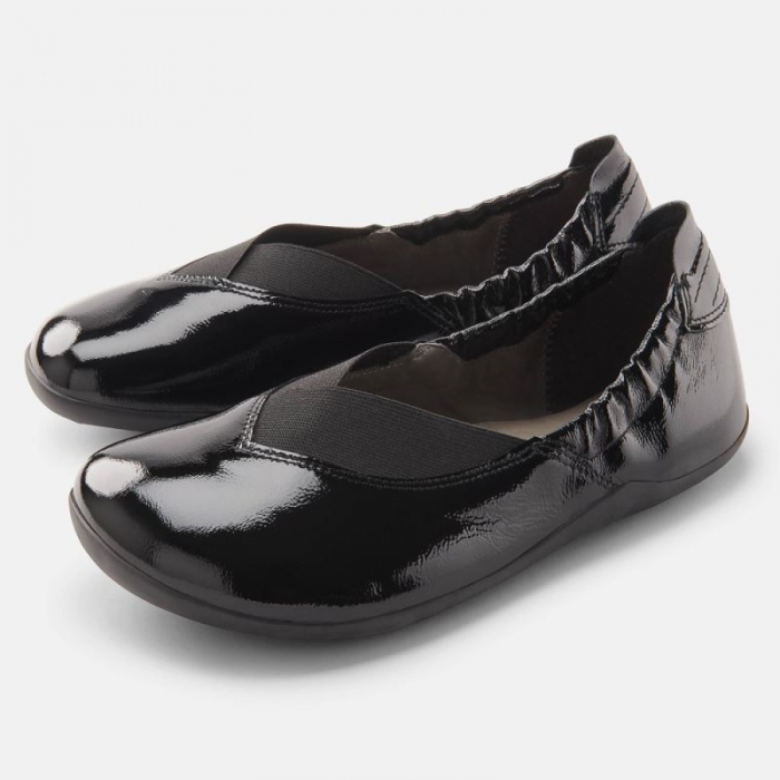 BÄR Damen Schuhe Amber - Schwarz