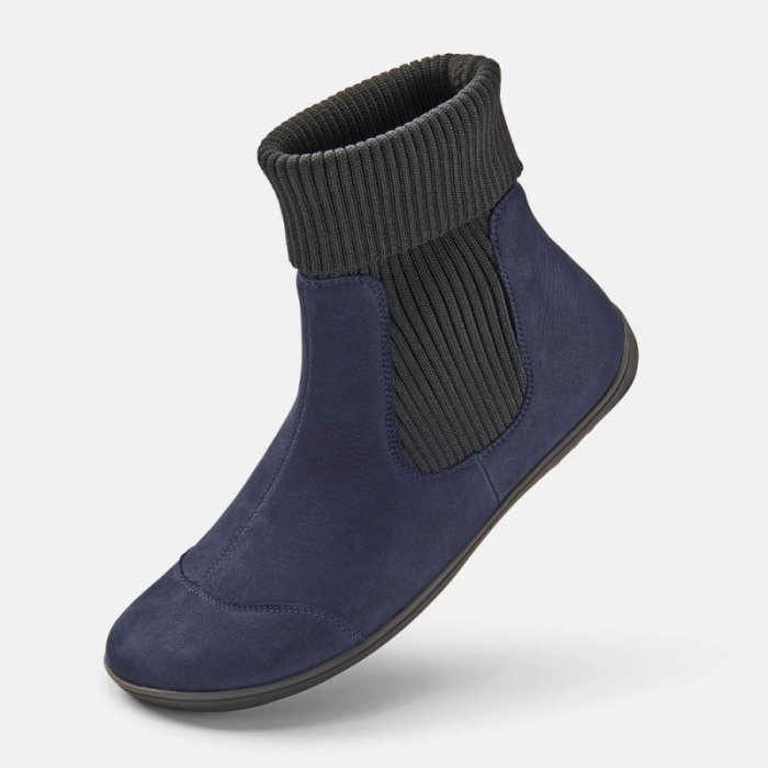 BÄR Damen Schuhe Jody - Dunkelblau