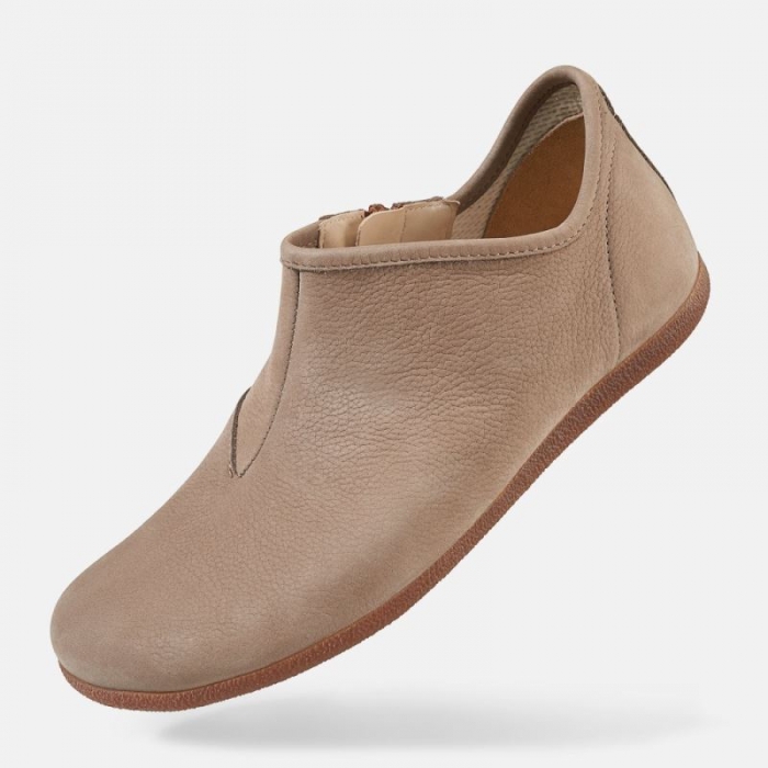 BÄR Damen Schuhe Lotus - Toffee