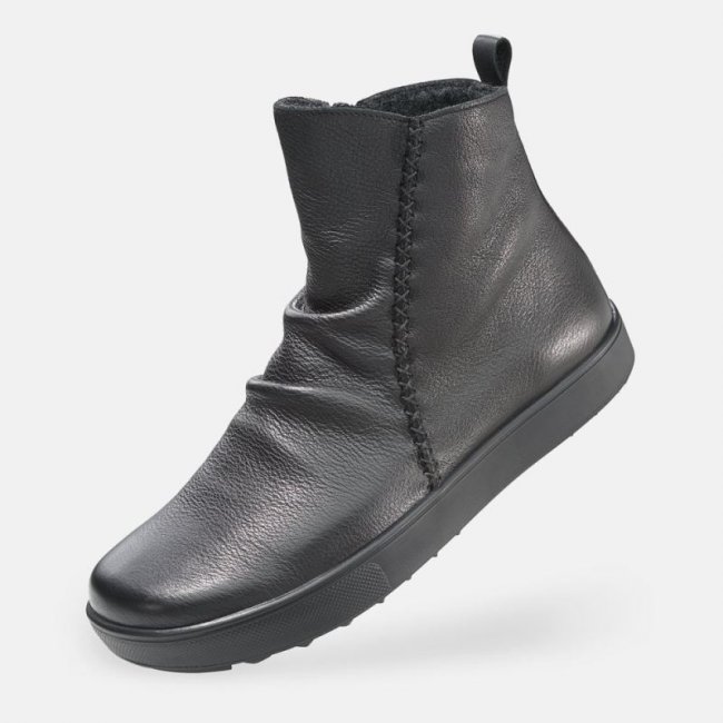 BÄR Damen Schuhe Merle - Schwarz BÄR Damen Schuhe Merle - Schwarz