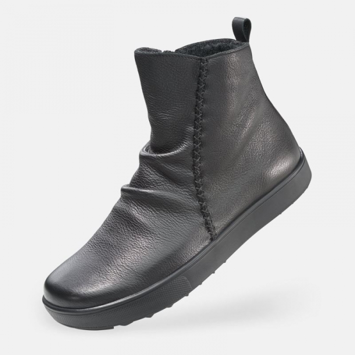 BÄR Damen Schuhe Merle - Schwarz