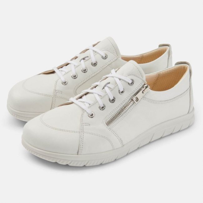 BÄR Damen Schuhe Miriam - Weiß