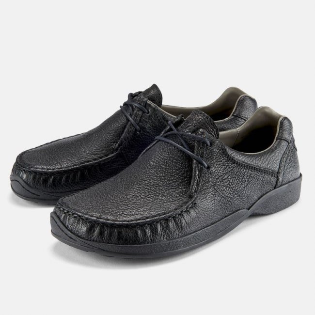 BÄR Herren Schuhe Agnello - Schwarz BÄR Herren Schuhe Agnello - Schwarz