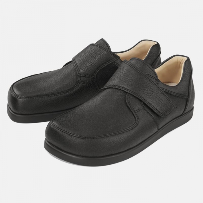 BÄR Herren Schuhe Collin - Schwarz