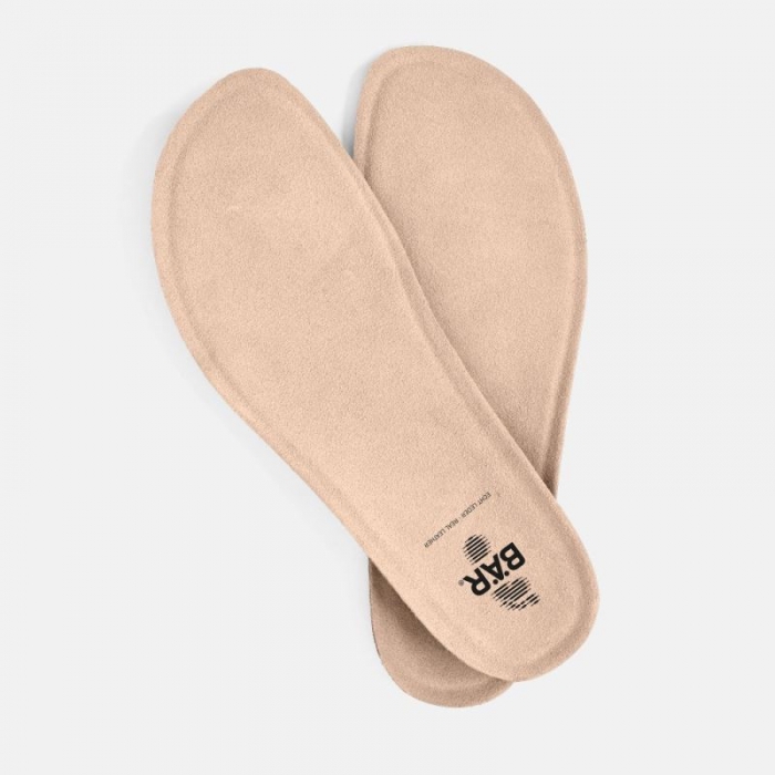 BÄR Schuhe Fußbett Kork Latex 6mm Standard DA - Natur BÄR Schuhe Fußbett Kork Latex 6mm Standard DA - Natur