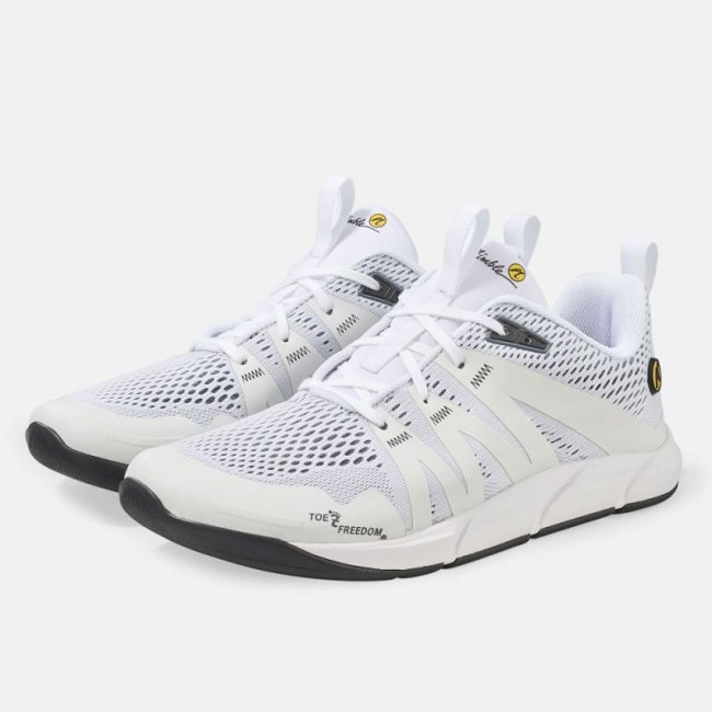BÄR Damen Schuhe Addict - Whiteout