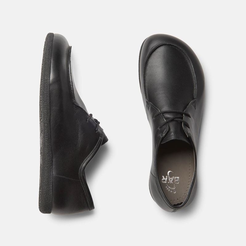 BÄR Damen Schuhe Johanna - Schwarz