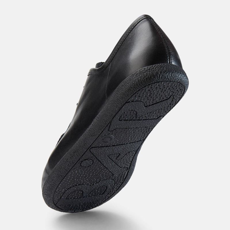 BÄR Damen Schuhe Johanna - Schwarz