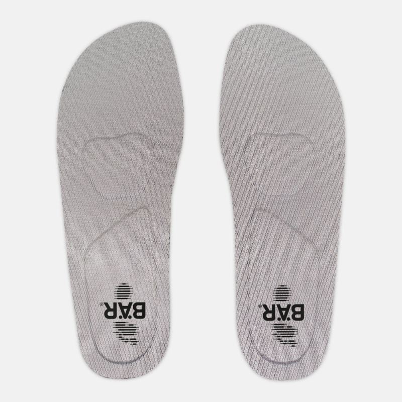 BÄR Schuhe Wellfit Fußbett 3 mm (Schlank DA) - Beige