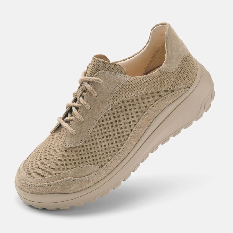 BÄR Damen Schuhe Quinn - Sand