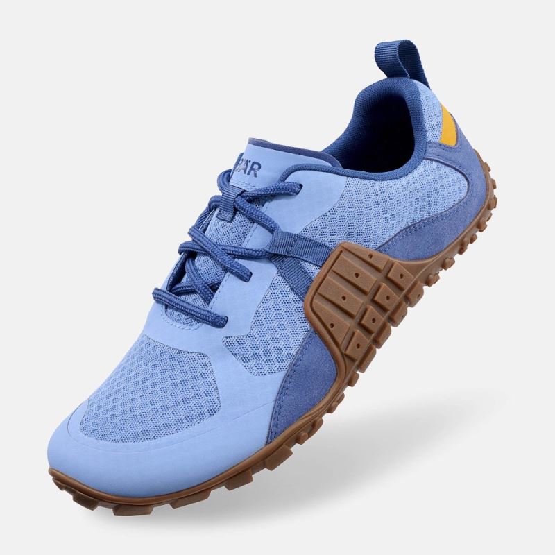 BÄR Damen Schuhe Light Flex - Blau