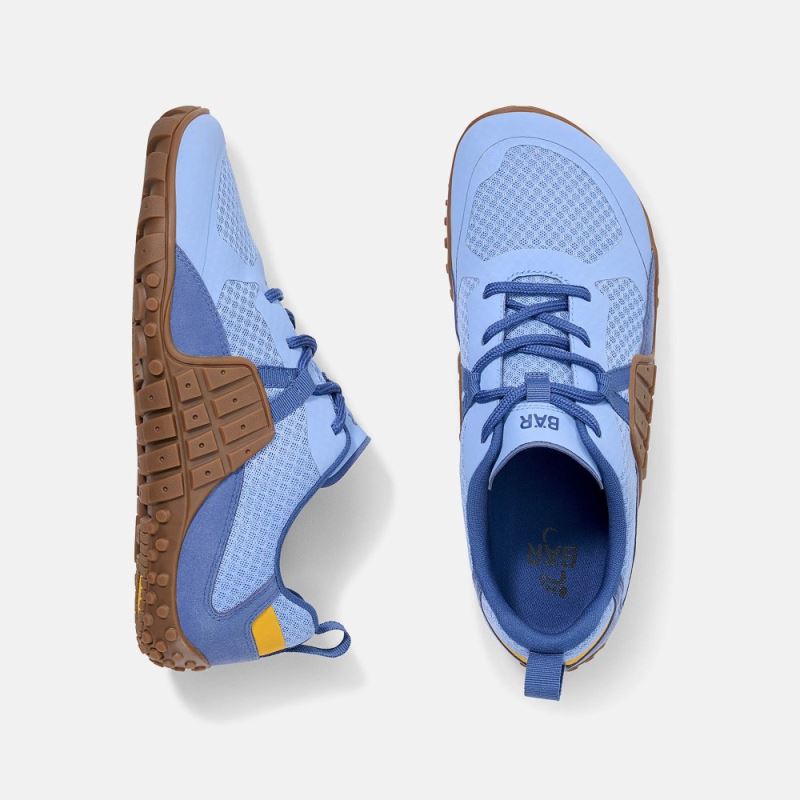 BÄR Damen Schuhe Light Flex - Blau