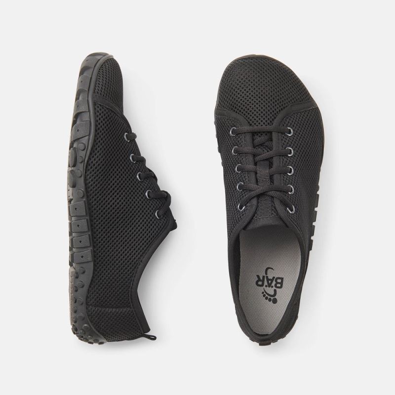 BÄR Herren Schuhe John - Schwarz