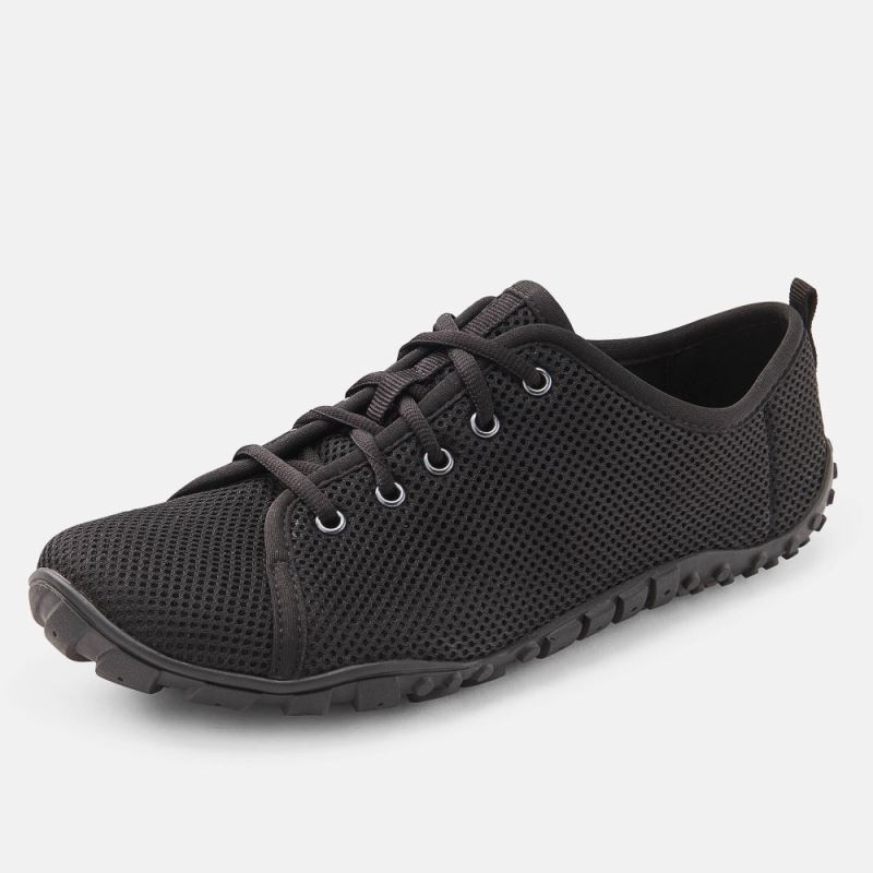 BÄR Herren Schuhe John - Schwarz