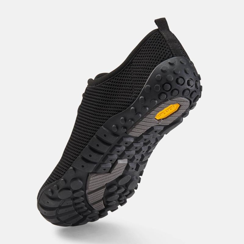 BÄR Herren Schuhe John - Schwarz