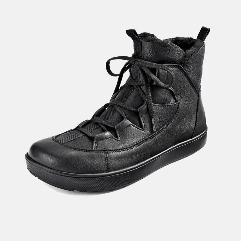BÄR Damen Schuhe Paulina - Schwarz