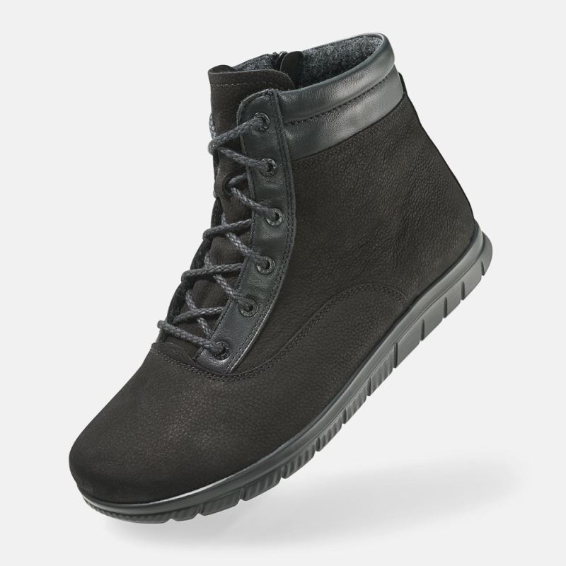 BÄR Damen Schuhe Nathalie - Schwarz