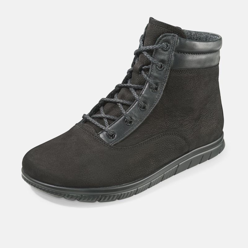 BÄR Damen Schuhe Nathalie - Schwarz
