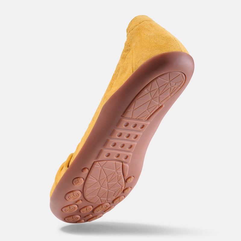 BÄR Damen Schuhe Elly - Safran