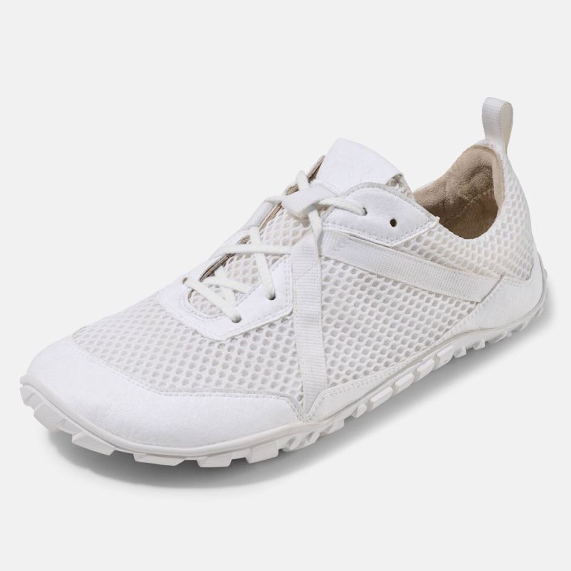 BÄR Damen Schuhe Junis Tex - Weiß