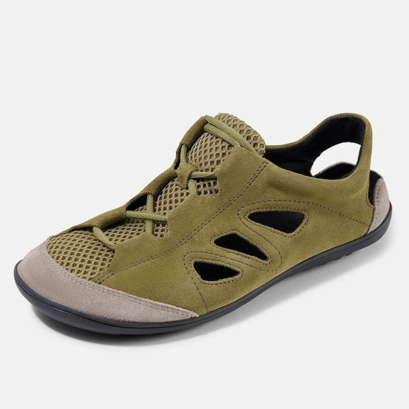 BÄR Herren Schuhe Jess - Oliv