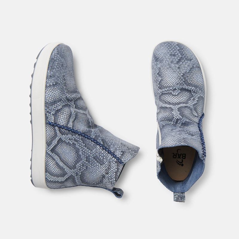BÄR Damen Schuhe Sinja - Blau