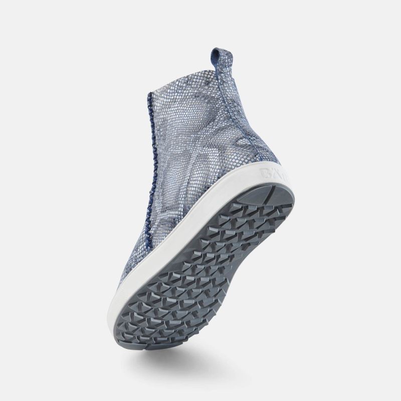 BÄR Damen Schuhe Sinja - Blau