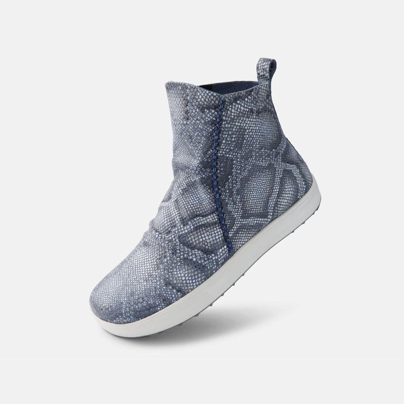 BÄR Damen Schuhe Sinja - Blau