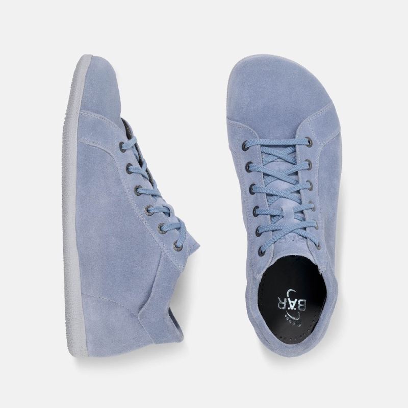 BÄR Damen Schuhe Magda - Jeans