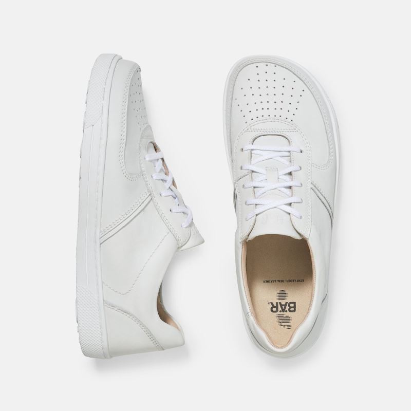 BÄR Herren Schuhe Erik - Weiß