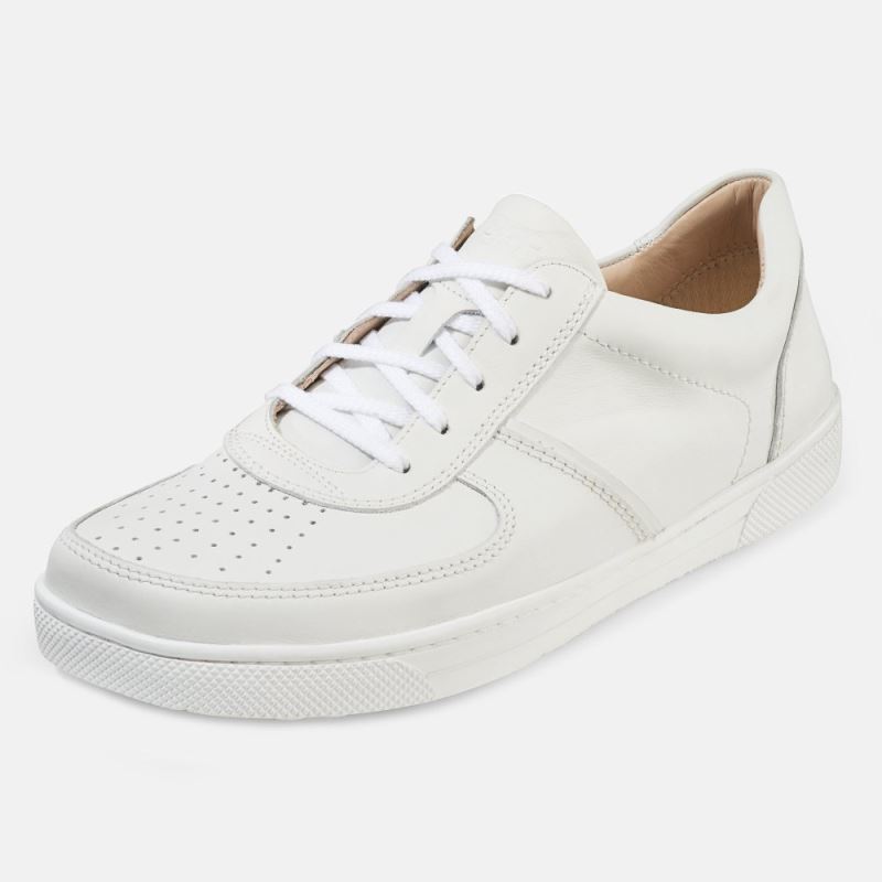 BÄR Herren Schuhe Erik - Weiß