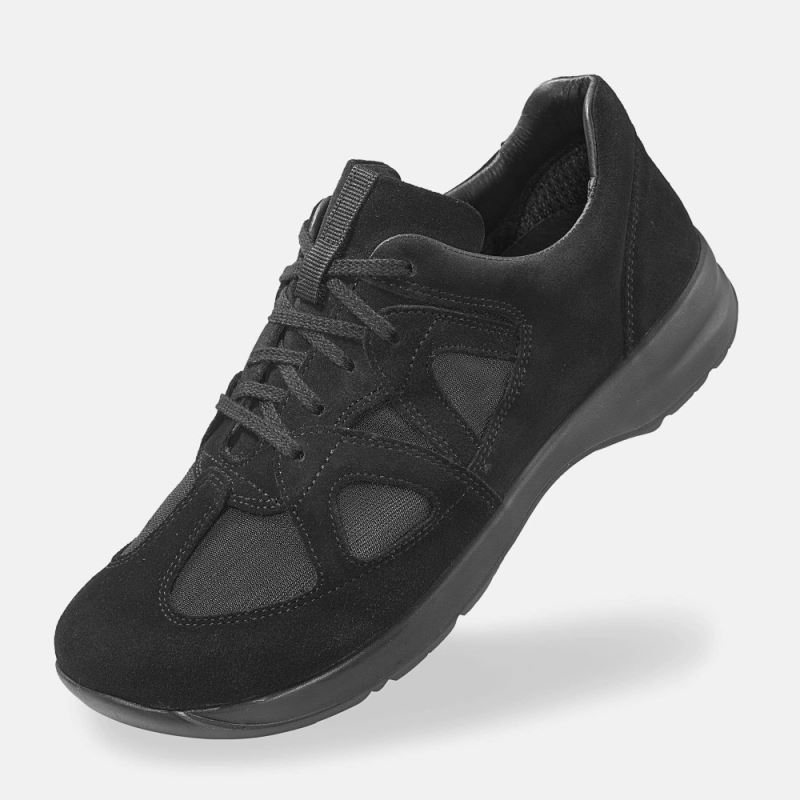 BÄR Damen Schuhe Kayla - Schwarz