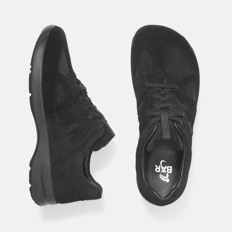 BÄR Damen Schuhe Kayla - Schwarz