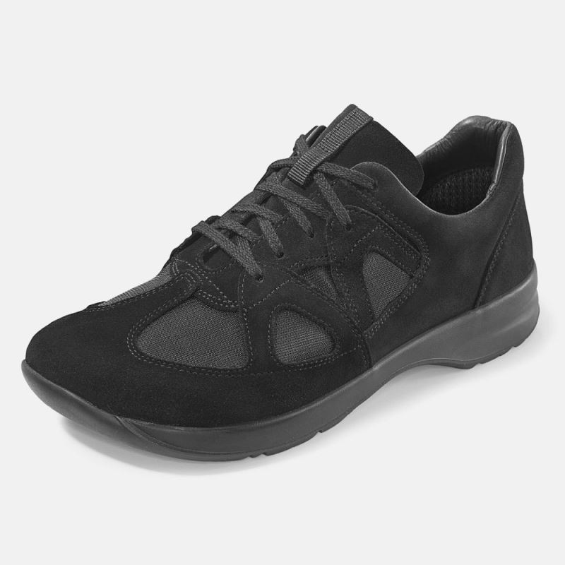 BÄR Damen Schuhe Kayla - Schwarz