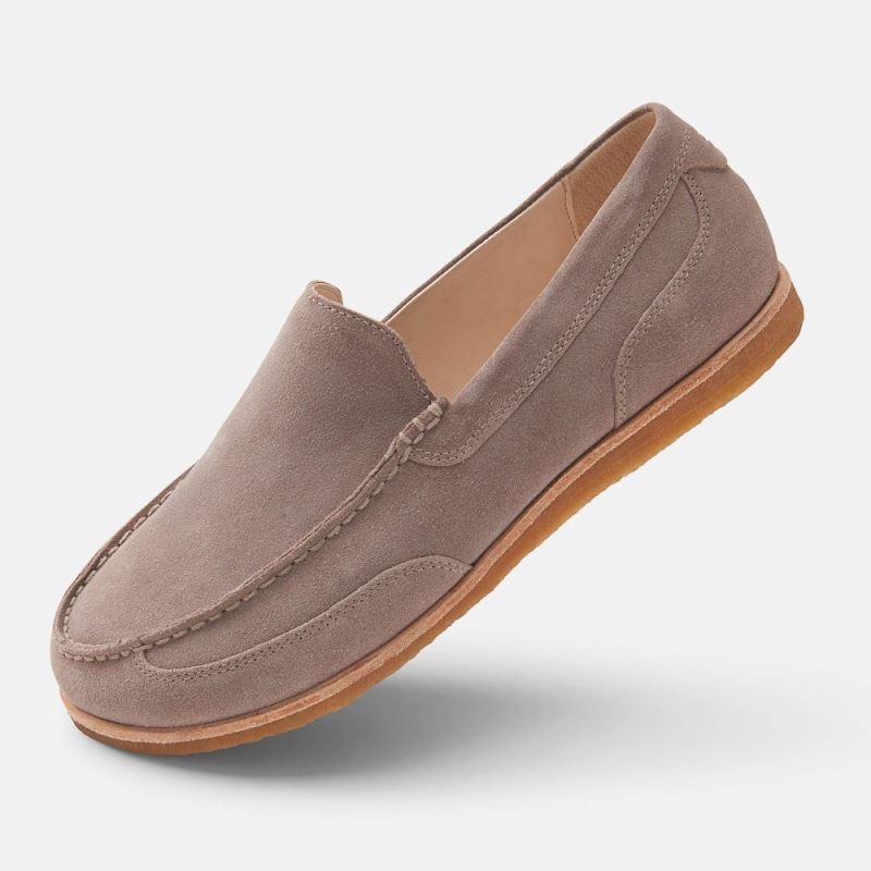 BÄR Damen Schuhe Denise - Taupe