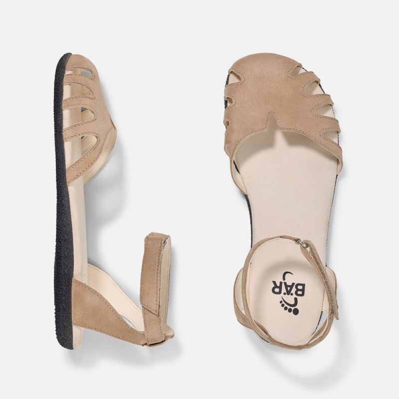 BÄR Damen Schuhe Alisa - Taupe