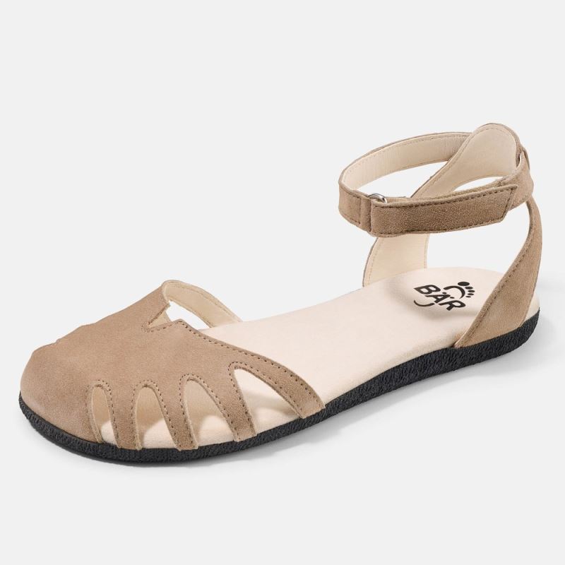 BÄR Damen Schuhe Alisa - Taupe